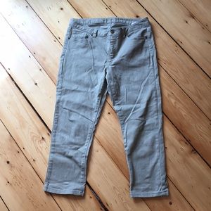 Michal Kors cropped jeans